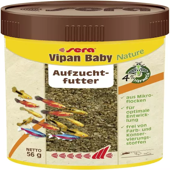 740 vipan Baby 1.9 oz 100 ml Pet Food, One Size