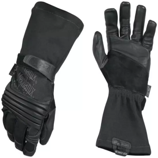 Mechanix Wear Azimuth Tactical Combat Glove Black FR TSAZ-55-010 Large