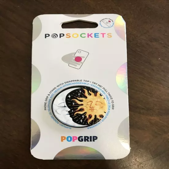 Popsockets - Sun And Moon - Phone Grip - 804153