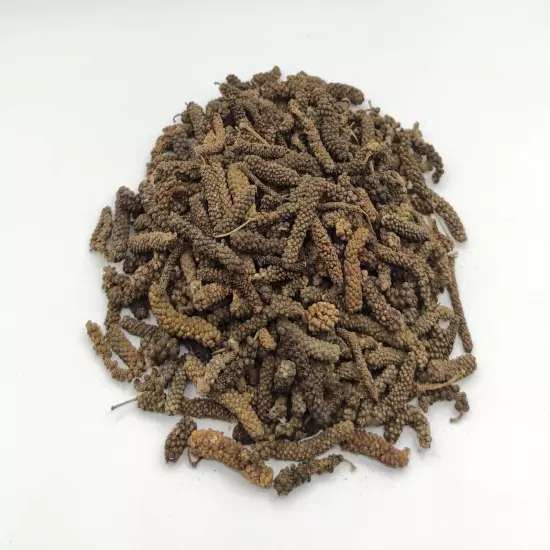 Dried Long Pepper Whole Spice 40g - 1.95Kg A Class Piper longum