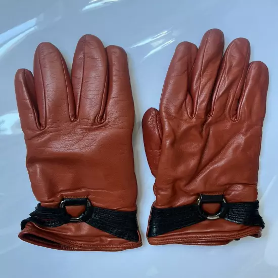 Merola Cashmer Lined Women’s Learher Gloves