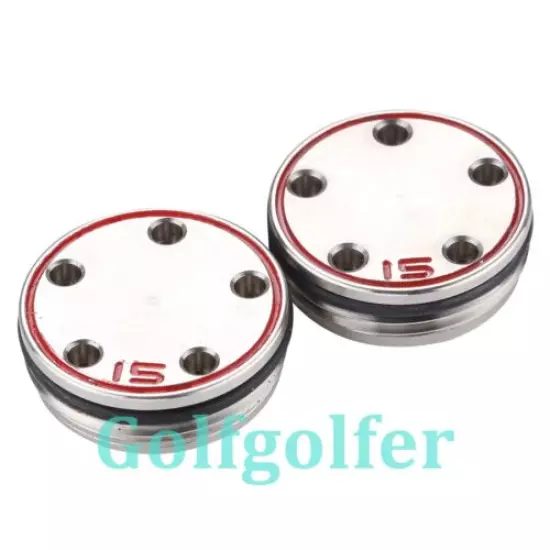 2pcs Golf Weight for Scotty Cameron Newport Putters 10g-40g Available