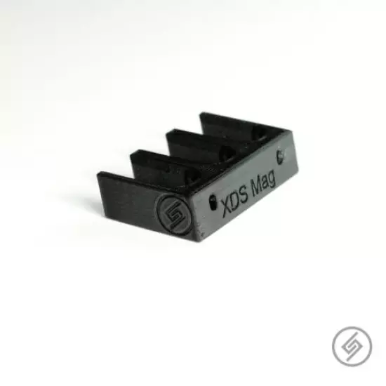 Fits XDS Mag Wall Mount 3x - Mag Display Storage Rack - Spartan Mount™