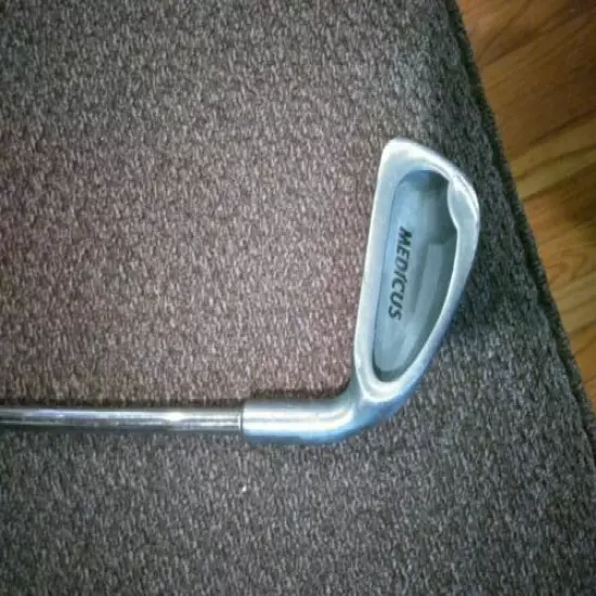 Medicus Single Hinge Swing Trainer 5 Iron RH Used