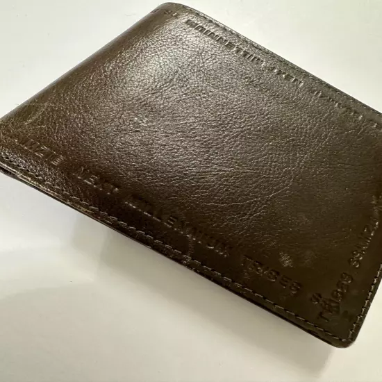 Next Millennium Tribes SSamzie wallet men brown