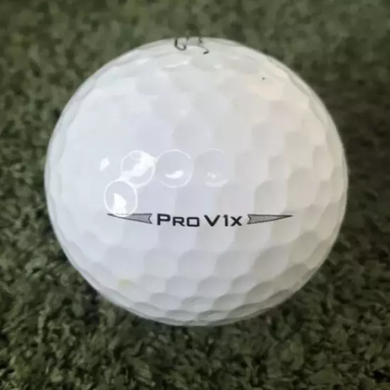 3 Dozen (36) Titleist Pro V1X Golf Balls 5A Mint Condition AAAAA. FREE SHIPPING