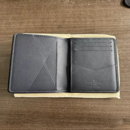 Louis Vuitton Damier Azur Pocket Organizer