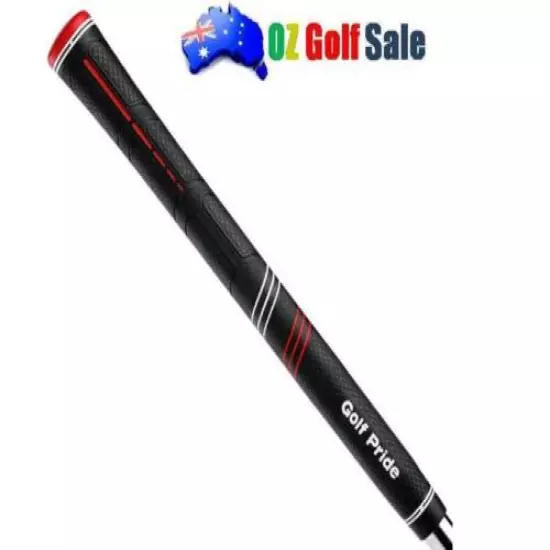 Golf Pride CP2 Pro .60R Jumbo Oversize Rubber Grip - $8 Postage for any Q'ty