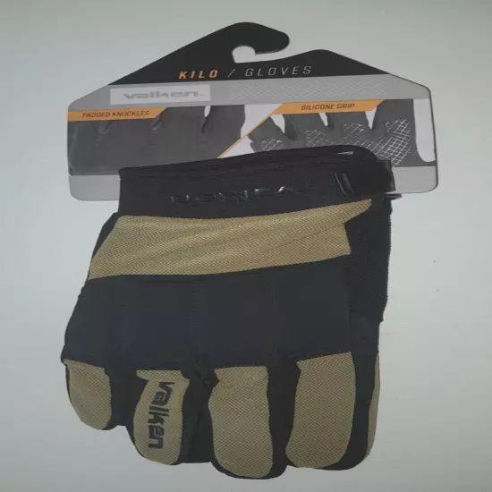 Valken Kilo Tactical Gloves Tan L