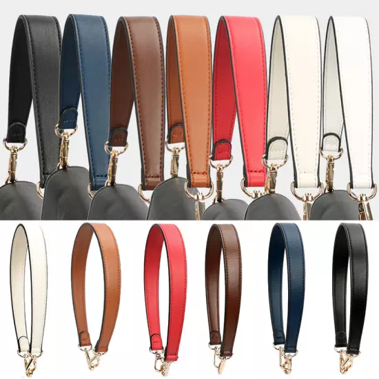 Wide Leather Bag Handle Strap Shoulder Belt Handbag Replacement Bag Accessories❥