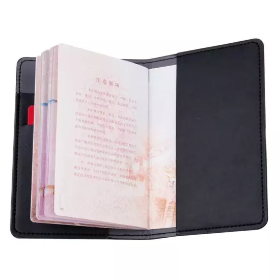 1Set PU Leather Luggage Mr./Mrs. for Case Wallet for Couples Honeym