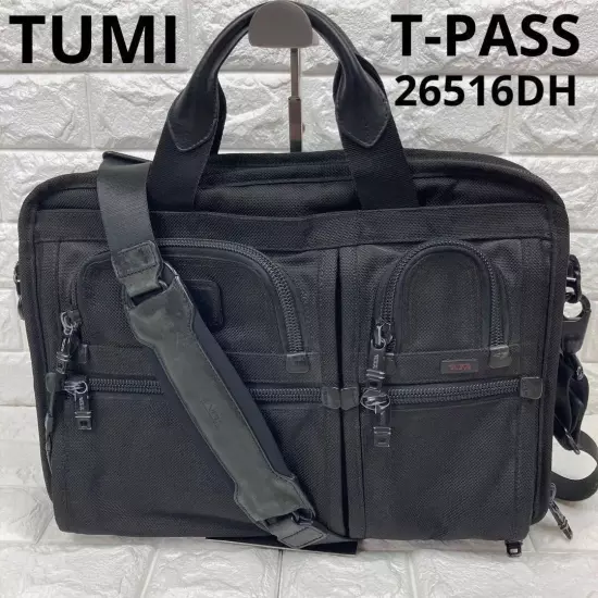 Tumi Business Bag 2Way T-Pass