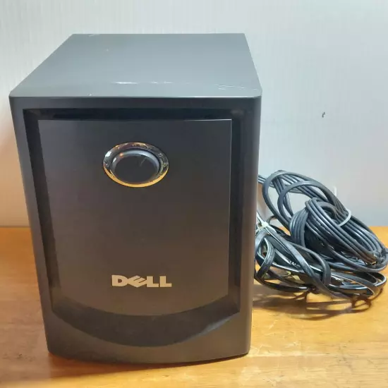 Dell Computer Speaker Subwoofer Channel Replacement Model MMS 5650