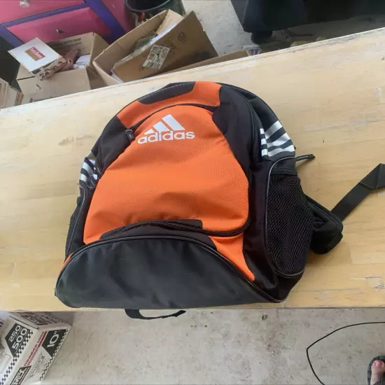 Adidas Stadium 3 Backpack Team Orange