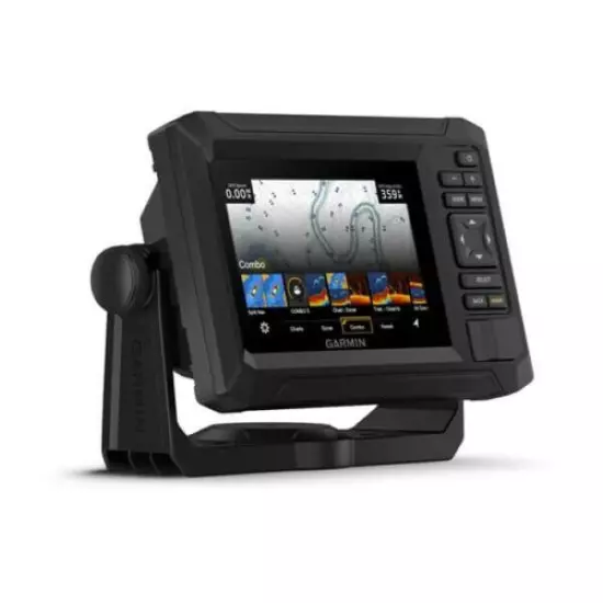 Garmin ECHOMAP 54cv UHD2 US Coastal g3 Map GPS without Transducer 010-02591-00