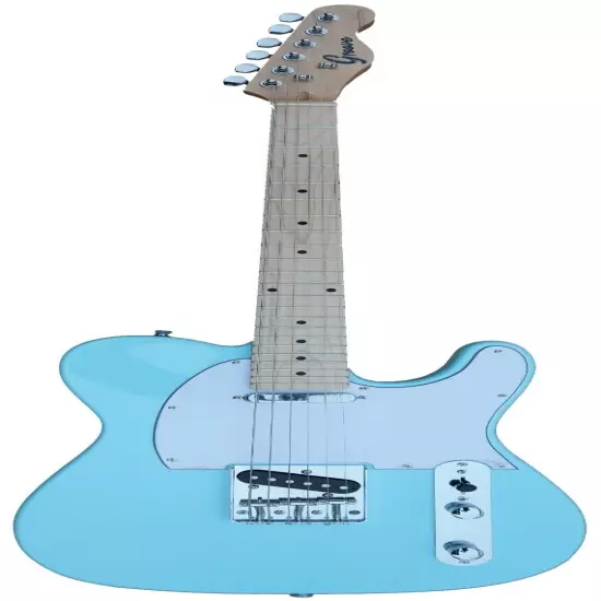 Groove Brand TL Electric Guitar into 12 Colors (Free Shipped USA/ Canada)