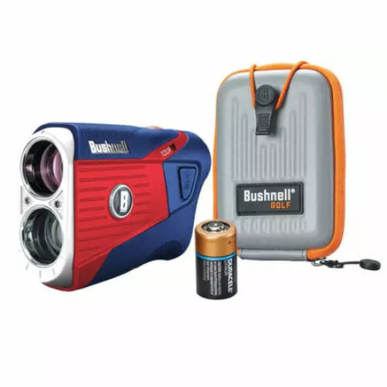 Bushnell Tour V5 (Special Edition) Golf GPS Rangefinder Patriot Pack | BRAND NEW