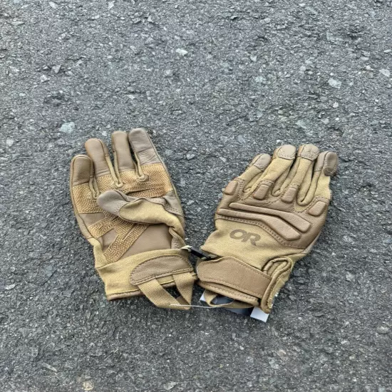 Outdoor Research Firemark Gloves Tan Medium