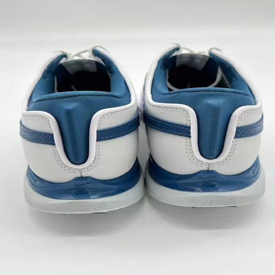 Nike Air Zoom Victory Tour 2 Men's Size 4 Golf Shoes Blue White DJ6569-101