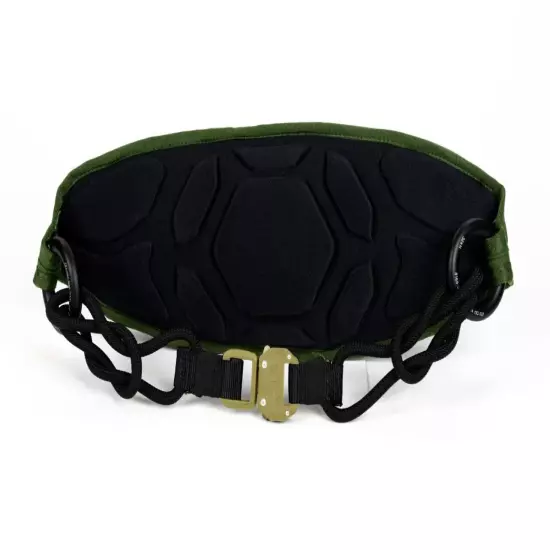 Atomic Mission Gear Gela Fanny Pack OD Green