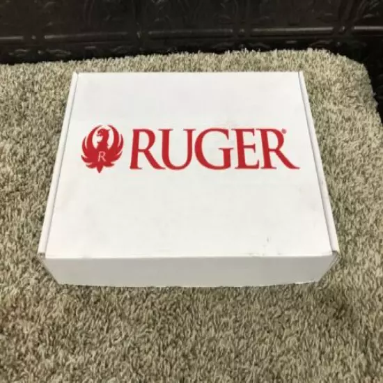 Ruger EC9s 9mm Original Gun Box