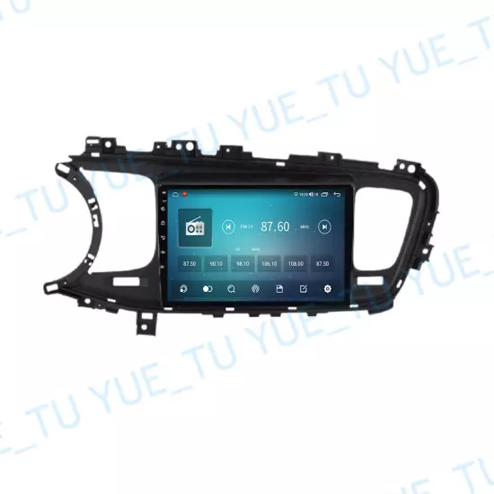 4+64 Android 13 Car Stereo Radio Head Unit for Kia Optima K5 2013-2015 GPS USB