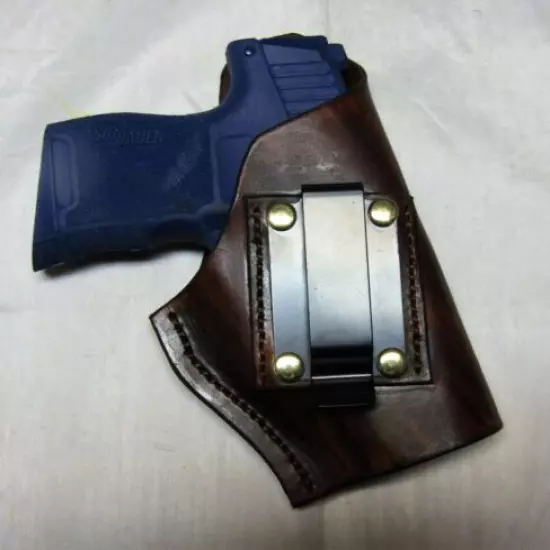 Right Hand Crossdraw IWB Concealment Holster for Sig P365