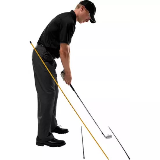 SKLZ Pro Rods Golf Training Set - 3-Pack