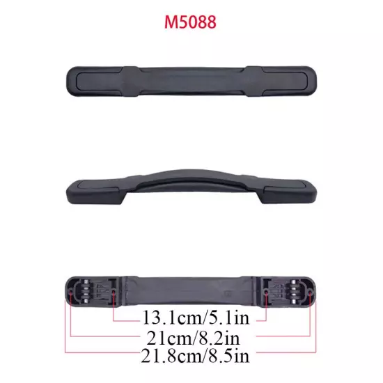 Portable Luggage Suitcase Case Handle Strap Spare Grip Replacement Part Travel