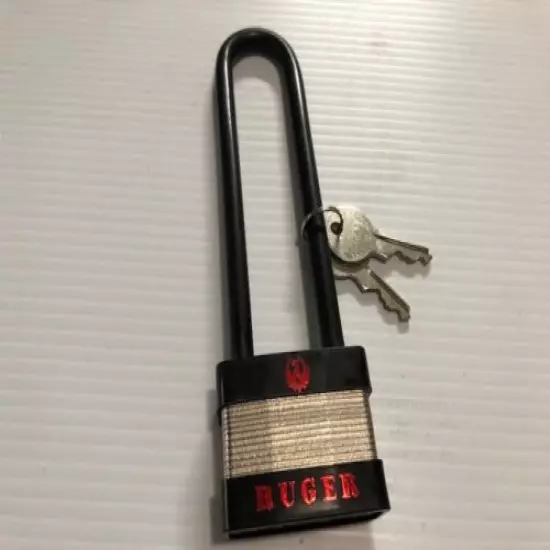 Ruger - Gun Lock Model 5050 With Two Keys