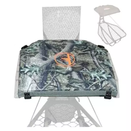 Cottonwood Outdoors Treestand Resurrection Weathershield T-Cushion Pad APCamo 