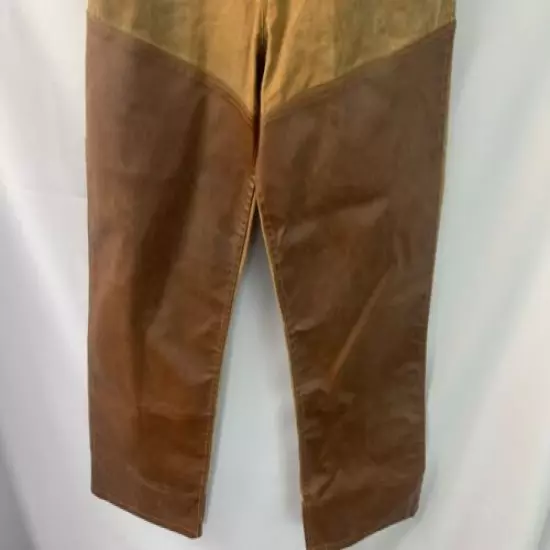 Safbak men’s Khaki 29x30 vtg hunting field work pants