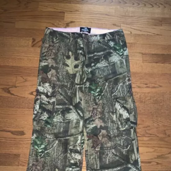 Scent Blocker Sola Womens Knock Out Pant - Mossy Oak Infinity ( L) Pants ❤️tb68