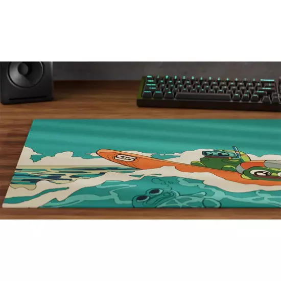 Gamersupps Waifu Creator Cups: Vei V2 Mouse Pad - PRE-SALE!