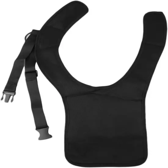 Men Security Holster Strap Messenger Bags Underarm Shoulder Bag Burglar Phone Po