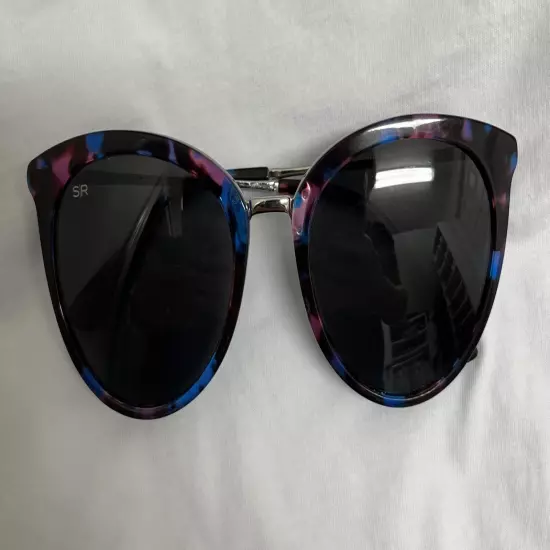 Shady Rays LOTUS Midnight Galaxy Polarized Sunglasses