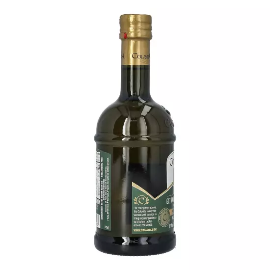 Premium Selection Extra Virgin Olive Oil 17Oz Glass Bottle