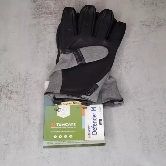 5.11 TAC TF Trigger Finger Defender M Gloves 59362 Size LGE Color: Pine