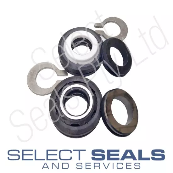 WATERCO Pump Mechanical Seals Pack 10 x seals