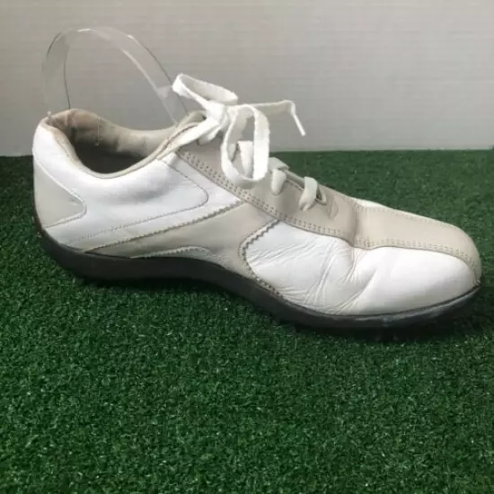 FootJoy LoPro Collection Golf Shoes Women's Size 8 M Soft Spikes #97042