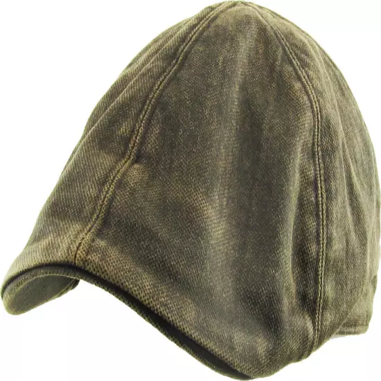 Mens Ivy Hat Golf Driving Ascot Winter Flat Cabbie Newsboy