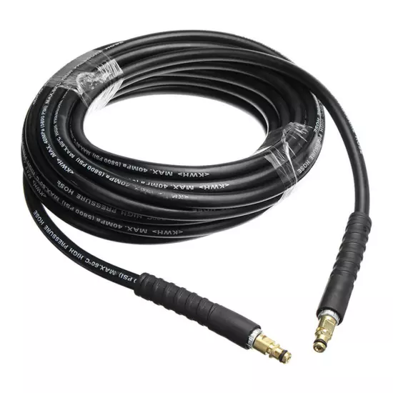 6M High-Pressure Washer Hose compatible Karcher K2, K3, K4, K5, and K7#