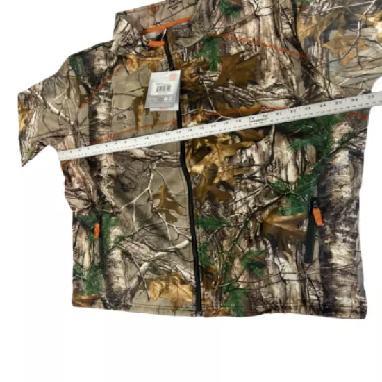 Master Sportman Camo Thermal Fleece Men's (NEW) 2XL