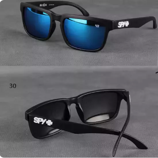 New Spy Sunglasses Men's and Women's Classic Unisex Square-No box