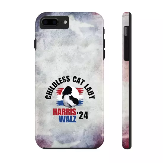 Harris Walz '24 Tough Phone Cases