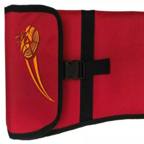 NYLON SHOTGUN SLEEVE SLIP CASE Fit Beretta Krieghoff 50 52 54 VICTORY CLAY Red