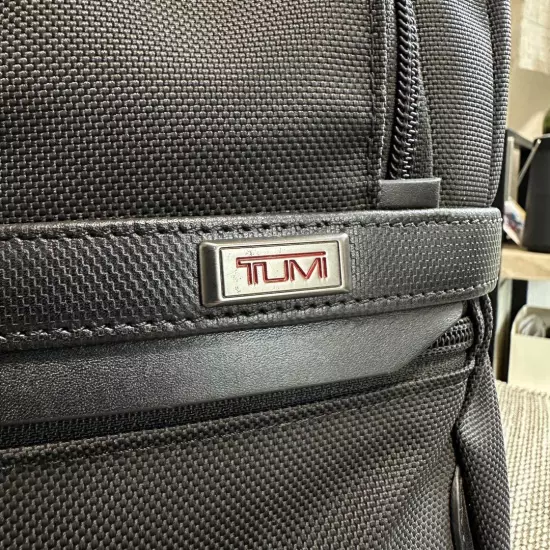 Tumi Arpha3 Business Bag 2Way Shoulder Pc Case Included