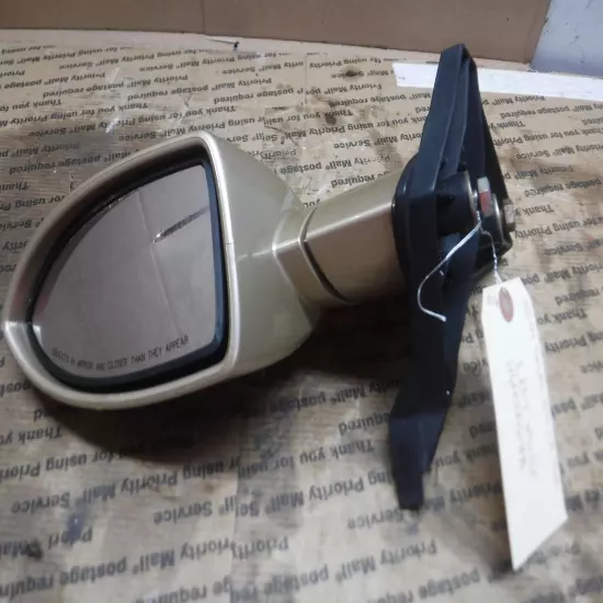 03-04 SEADOO GTI LE 4TEC LEFT SIDE MIRROR 269500688