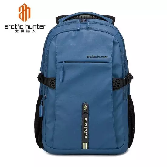 ARCTIC HUNTER Multi Waterproof Men Laptop Business Backpack school Travel bag