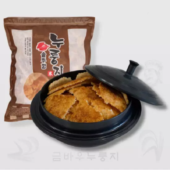 Korean style nurungji, meal replacement, crunchy snack, delicious porridge.3kg